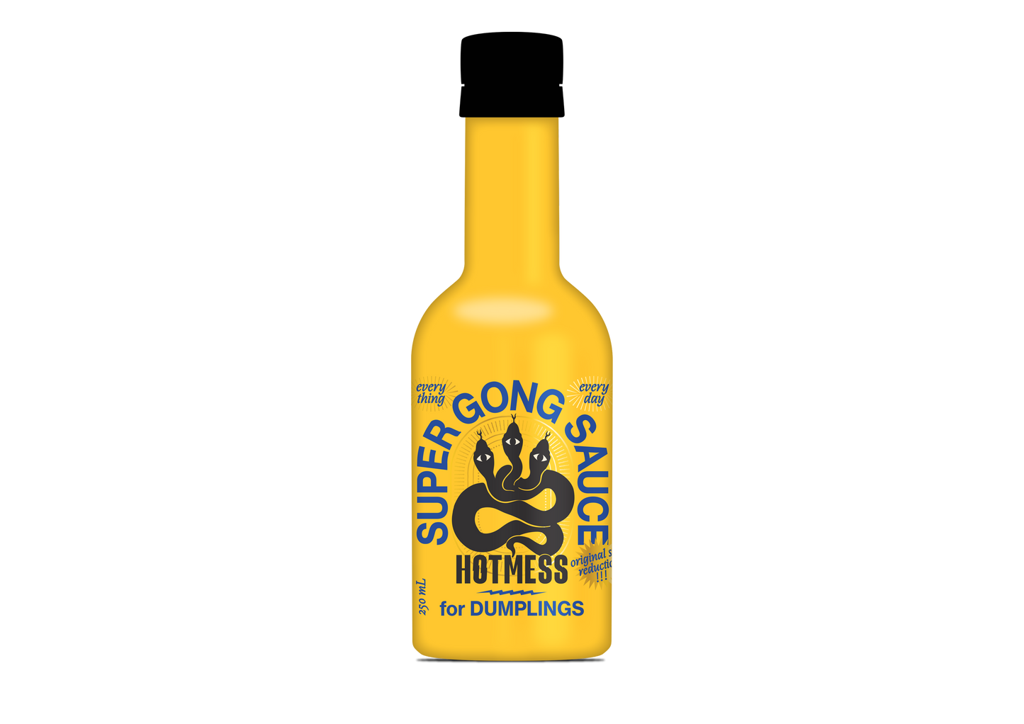 SUPER GONG SAUCE FOR DUMPLINGS