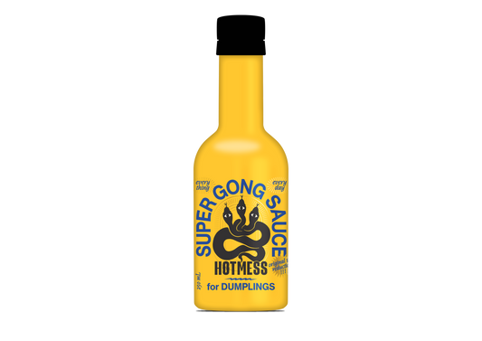 SUPER GONG SAUCE FOR DUMPLINGS