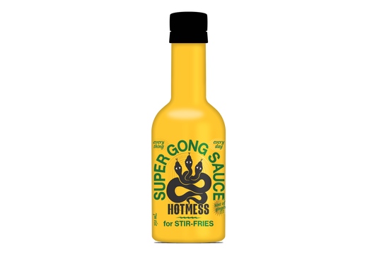 SUPER GONG SAUCE STIR-FRY